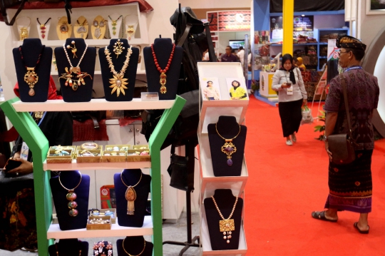 Berburu Produk Unggulan Daerah di Apkasi Otonomi Expo 2019