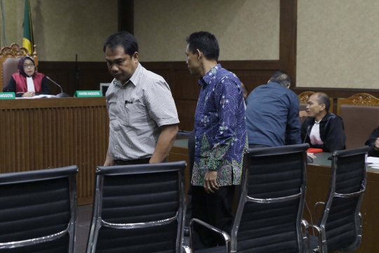 Suap Limbah Sawit, 4 Anggota DPRD Kalteng Divonis 4-5 Tahun Penjara