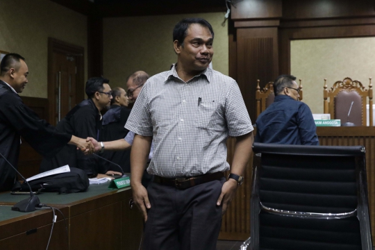 Suap Limbah Sawit, 4 Anggota DPRD Kalteng Divonis 4-5 Tahun Penjara