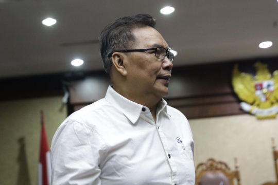 Suap Limbah Sawit, 4 Anggota DPRD Kalteng Divonis 4-5 Tahun Penjara