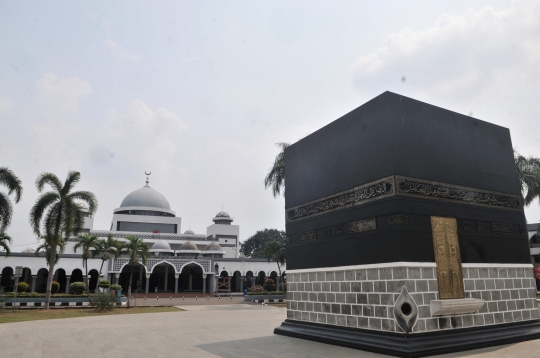 Menengok Persiapan Asrama Haji Pondok Gede