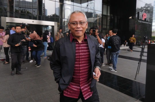 KPK Periksa Anggota DPR RI Arif Wibowo Sebagai Saksi Kasus e-KTP