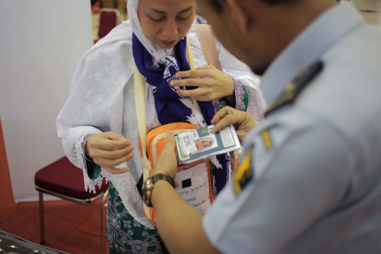 Pengecekan Kelengkapan Administrasi Calon Jamaah Haj