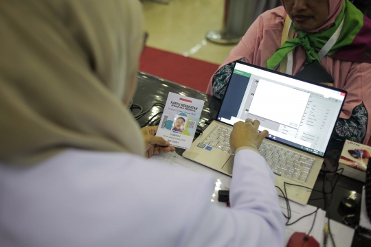 Pengecekan Kelengkapan Administrasi Calon Jamaah Haj