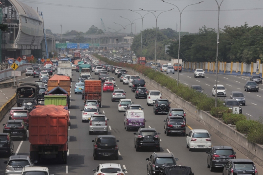 Pembatasan Kendaraan Pribadi Harus Diintensifkan