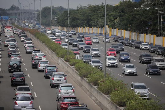 Pembatasan Kendaraan Pribadi Harus Diintensifkan