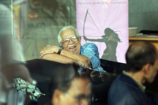 Mantan Menkeu Bambang Subianto Diperiksa KPK Terkait BLBI