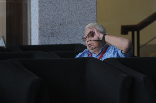Mantan Menkeu Bambang Subianto Diperiksa KPK Terkait BLBI
