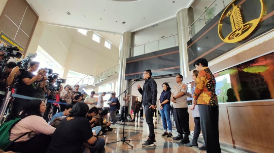 Amnesty International Temui Kapolda Metro Jaya Bahas Kerusuhan 22 Mei