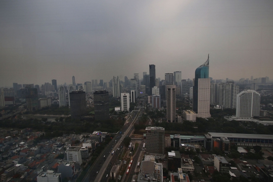 DKI Jakarta Ajukan Anggaran untuk Beli Alat Ukur Udara
