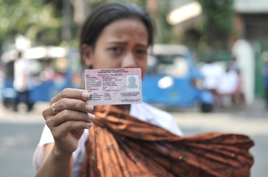 Antusias Warga Kelurahan Kramat Ikut Bina Kependudukan