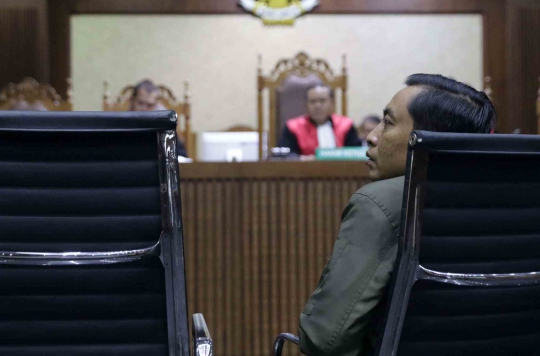 Staf Khusus Menteri Agama Bersaksi di Sidang Suap Seleksi Pengisian Jabatan