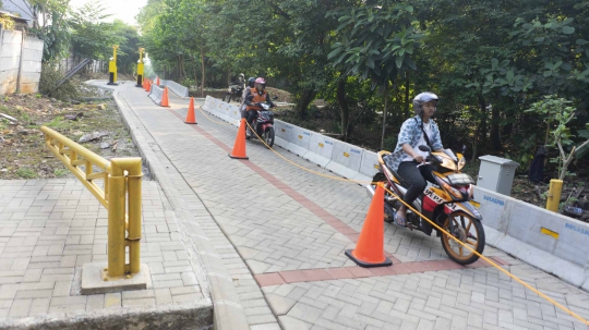 Sebabkan Macet Panjang, Sistem Masuk Berbayar Kampus UI Dinonaktifkan