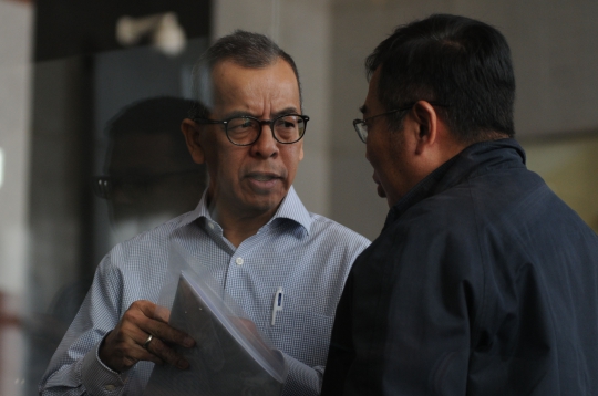 KPK Kembali Periksa Mantan Dirut PT Garuda Indonesia