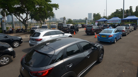 Kurangi Polusi Udara, Pemprov DKI Jakarta Gelar Uji Emisi Gratis