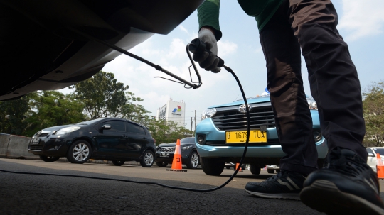 Kurangi Polusi Udara, Pemprov DKI Jakarta Gelar Uji Emisi Gratis