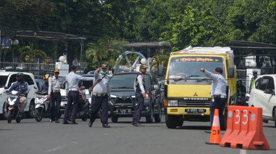 Kurangi Polusi Udara, Pemprov DKI Jakarta Gelar Uji Emisi Gratis