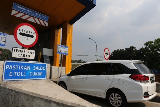 Jasa Marga Siapkan Sistem Pembayaran Tol Tanpa Berhenti