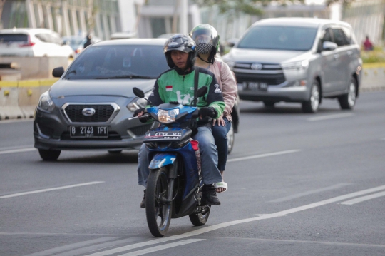 Udara Buruk, Warga Jakarta Diimbau Beraktivitas Pakai Masker