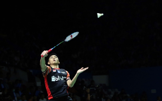 Kalahkan Pemain Denmark, Jonatan Christie Jaga Asa Tunggal Putra Indonesia