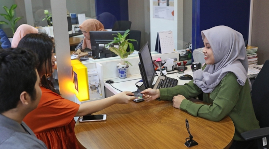 Bank Mandiri Jamin Saldo Nasabah Aman