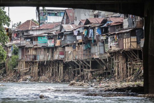 Normalisasi Sungai Ciliwung Diperkirakan Berjalan Pada 2020