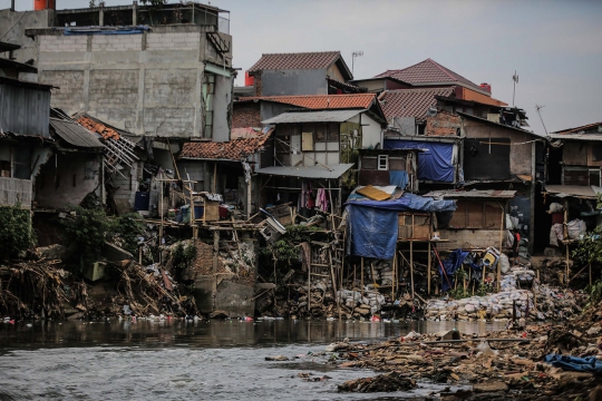 Normalisasi Sungai Ciliwung Diperkirakan Berjalan Pada 2020