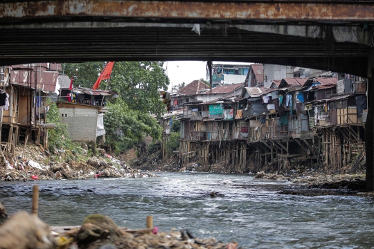 Normalisasi Sungai Ciliwung Diperkirakan Berjalan Pada 2020