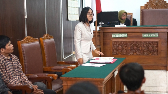 Pengamen Korban Salah Tangkap Jalani Sidang Praperadilan