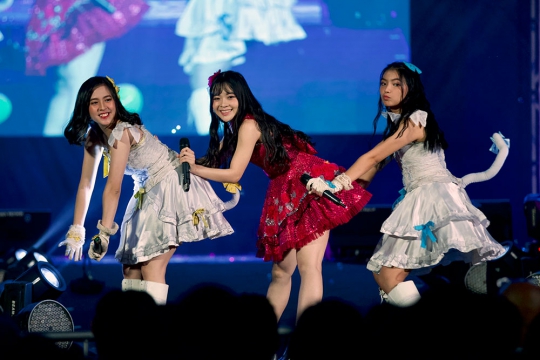 Melihat Keseruan Konser Tunggal Team J dan Kelulusan Yupi JKT48