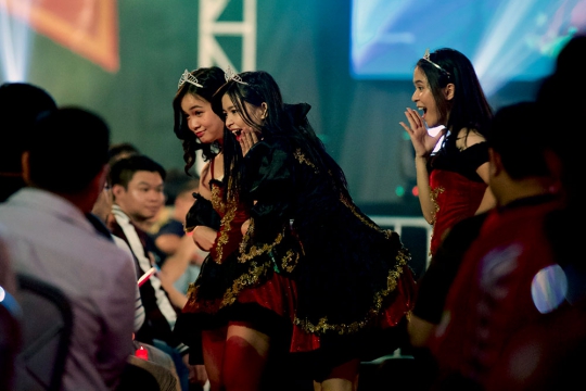 Melihat Keseruan Konser Tunggal Team J dan Kelulusan Yupi JKT48