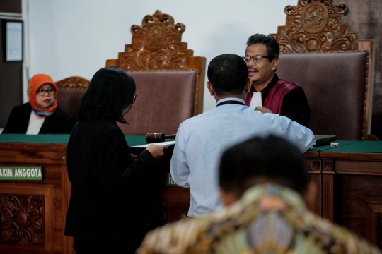 Sidang Lanjutan Praperadilan Pengamen Cipulir Korban Salah Tangkap