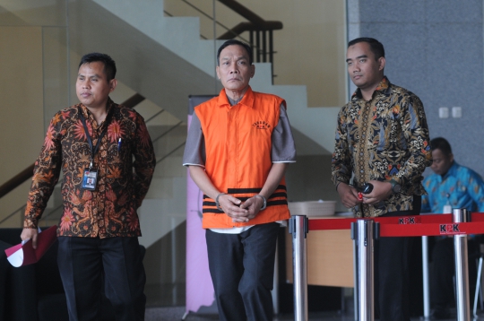 KPK Periksa Hakim PN Balikpapan Terkait Suap