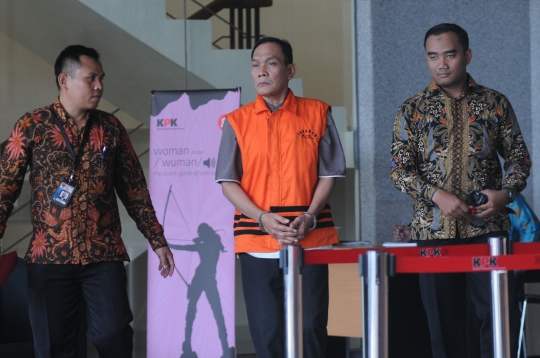 KPK Periksa Hakim PN Balikpapan Terkait Suap