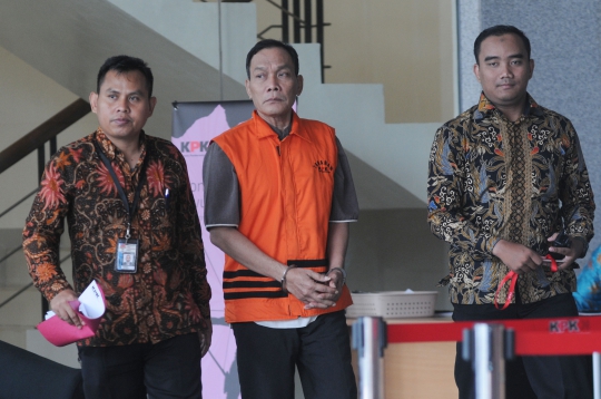 KPK Periksa Hakim PN Balikpapan Terkait Suap