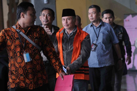 Dua Anggota DPRD Jambi Ditahan Terkait Kasus Suap Pengesahan APBD