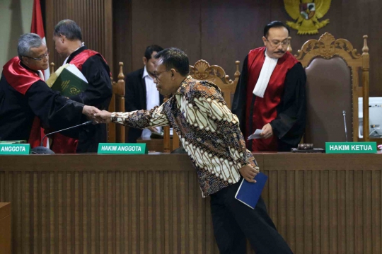 Korupsi Proyek IPDN, Mantan GM Hutama Karya Dihukum 5 Tahun Penjara