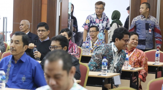 Capim KPK Ikuti Tahap Tes Psikologi