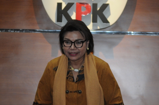 KPK Pamerkan Barang Bukti OTT Petinggi Angkasa Pura II