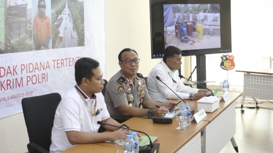 Polisi Tangkap Dalang Pembalakan Liar di Hutan Jambi dan Sumsel