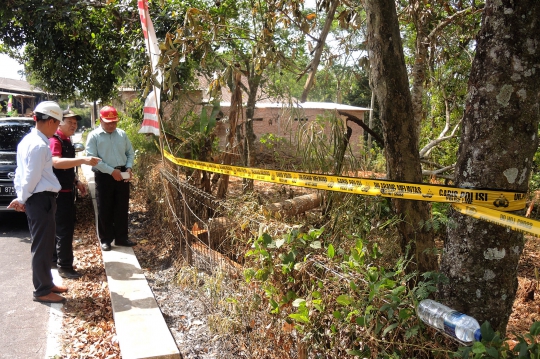 Ini Lokasi SUTET Gunungpati yang Diduga Penyebab Mati Listrik di Jakarta