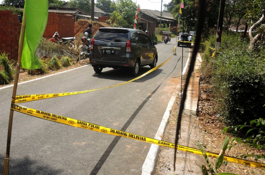 Ini Lokasi SUTET Gunungpati yang Diduga Penyebab Mati Listrik di Jakarta