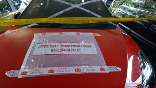 Polisi Ringkus Sindikat Penipuan Online Rugikan Rp113 Miliar