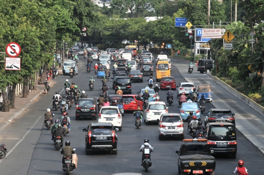 Sistem Ganjil Genap di Jakarta Diperluas, Ini Rutenya