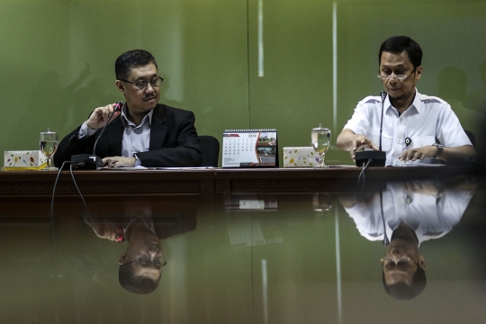Komisi Yudisial Umumkan Calon Hakim Agung