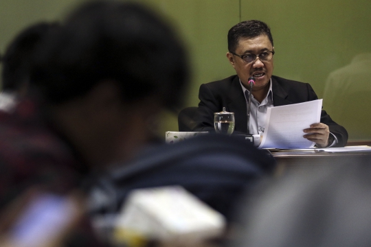 Komisi Yudisial Umumkan Calon Hakim Agung