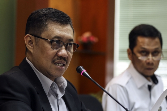 Komisi Yudisial Umumkan Calon Hakim Agung