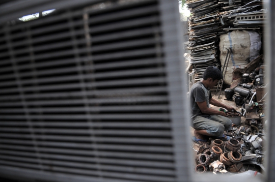 Melihat Tempat Pengepulan Sampah Elektronik Ibu Kota