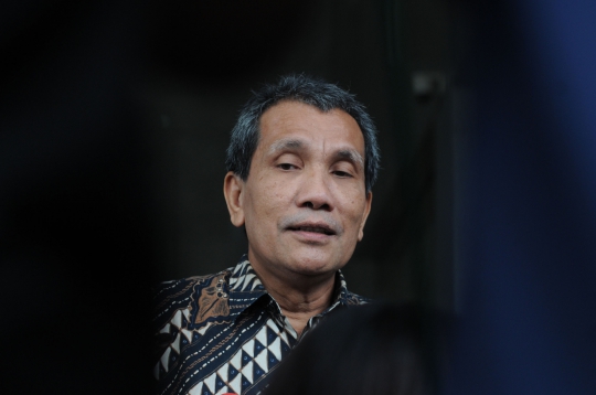 Ketua Panitia Angket DPRD Sulawesi Selatan Konsultasi ke KPK