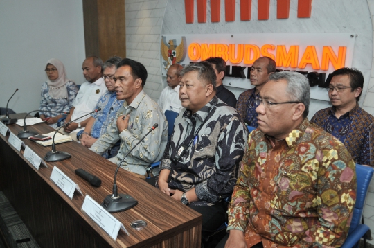 Ombudsman Panggil PLN Terkait Pemadaman Listrik